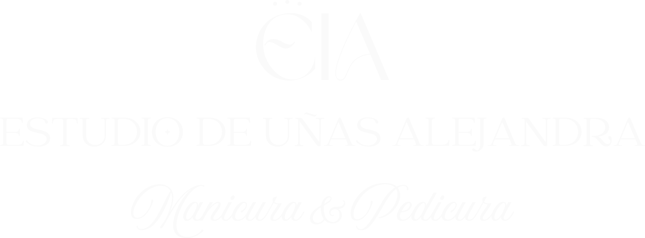 ËIA Estudio de Uñas Alejandra