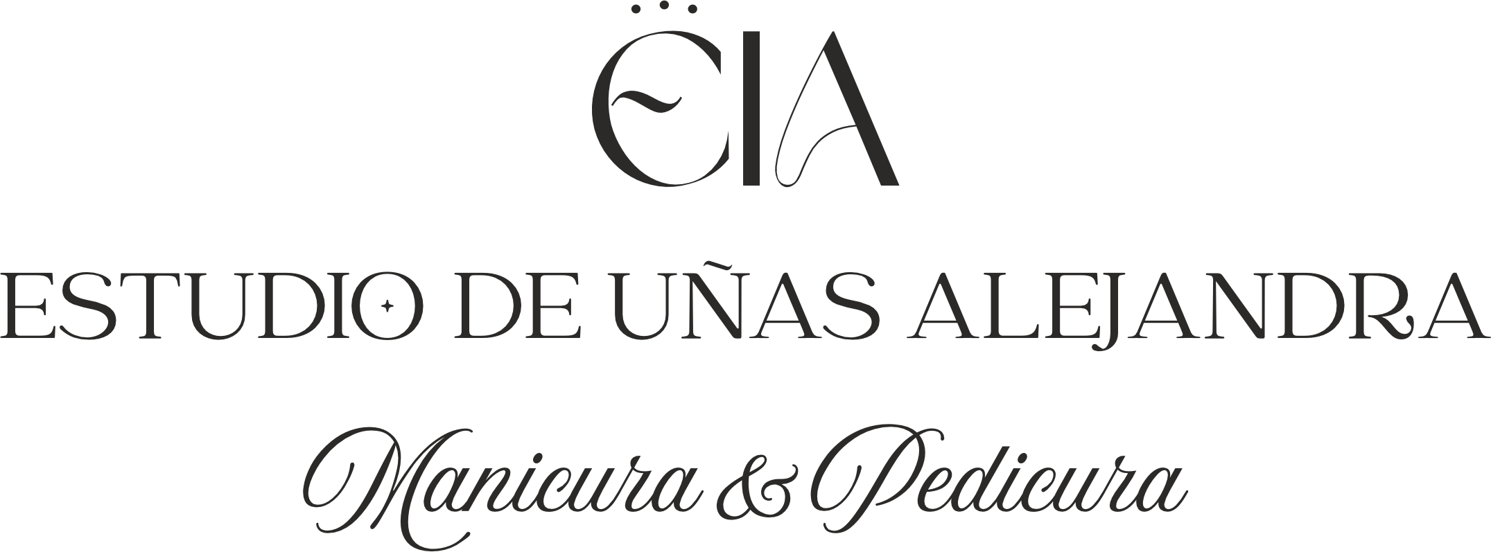 ËIA Estudio de Uñas Alejandra